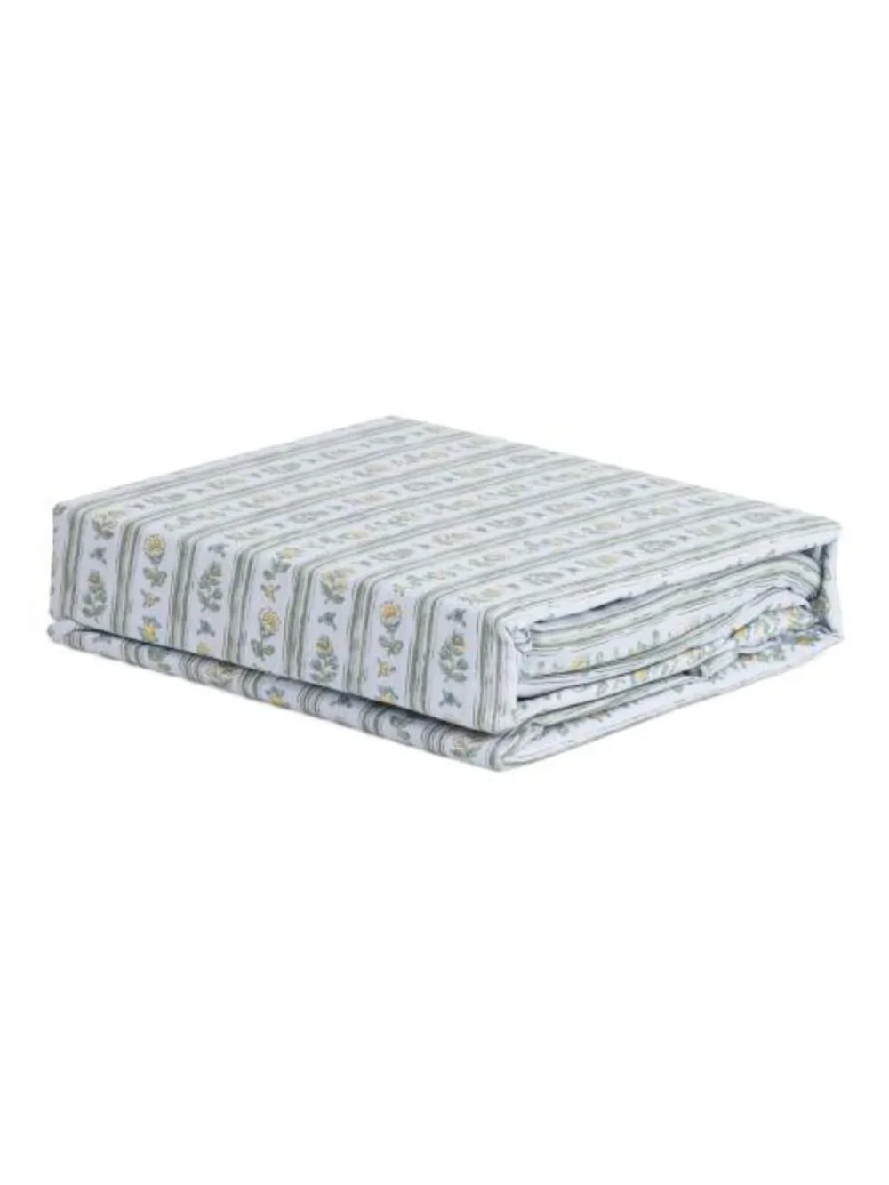 ENVOGUE Floral Stripe Sheet Set